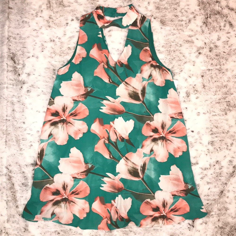 🆕Peach Love California - Spring Dress